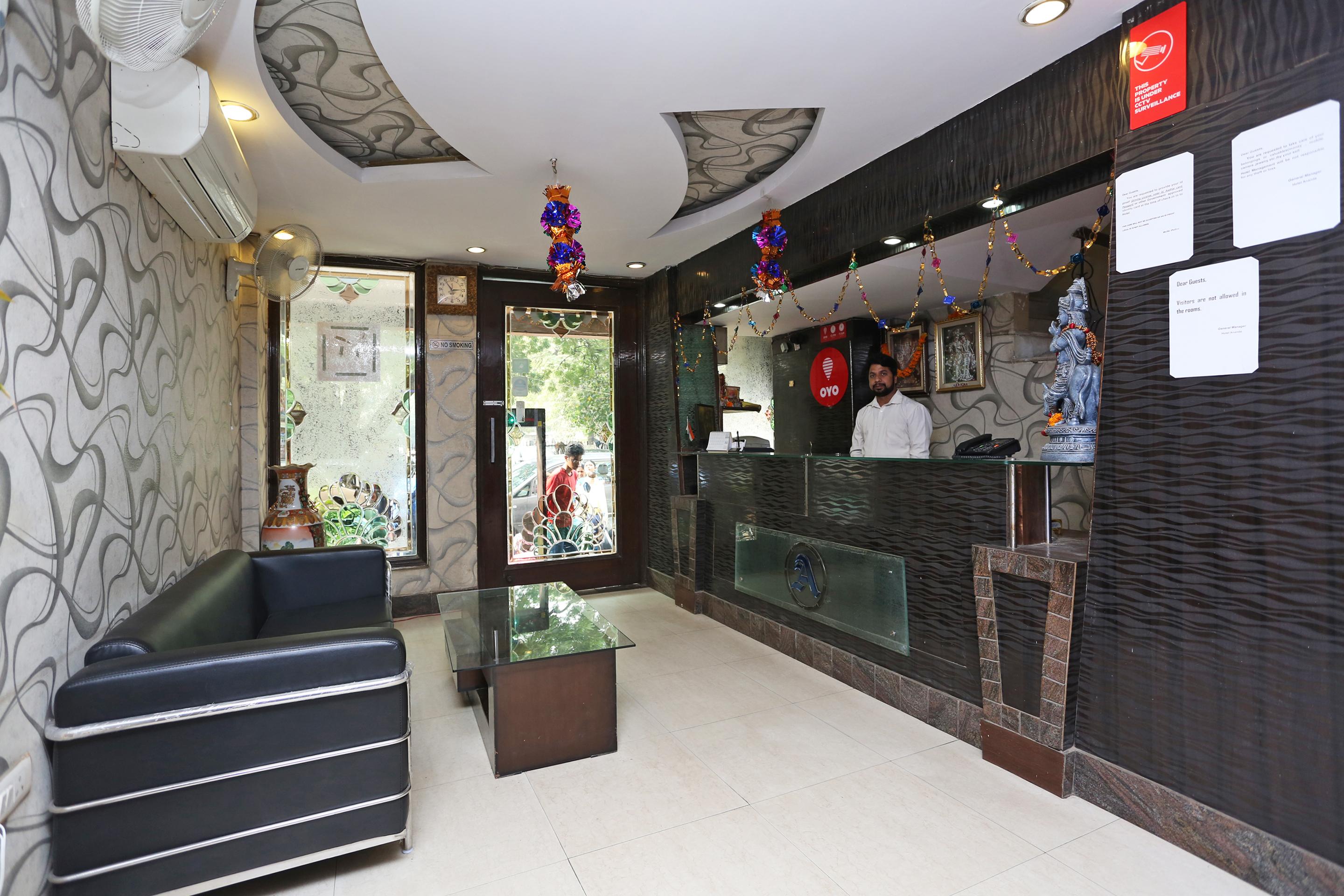 Oyo 337 Hotel Anand Delhi  Dış mekan fotoğraf