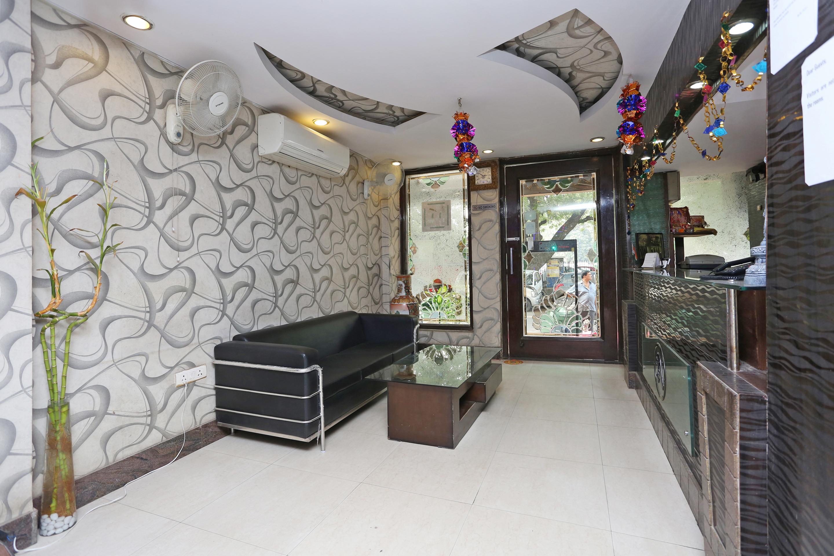 Oyo 337 Hotel Anand Delhi  Dış mekan fotoğraf