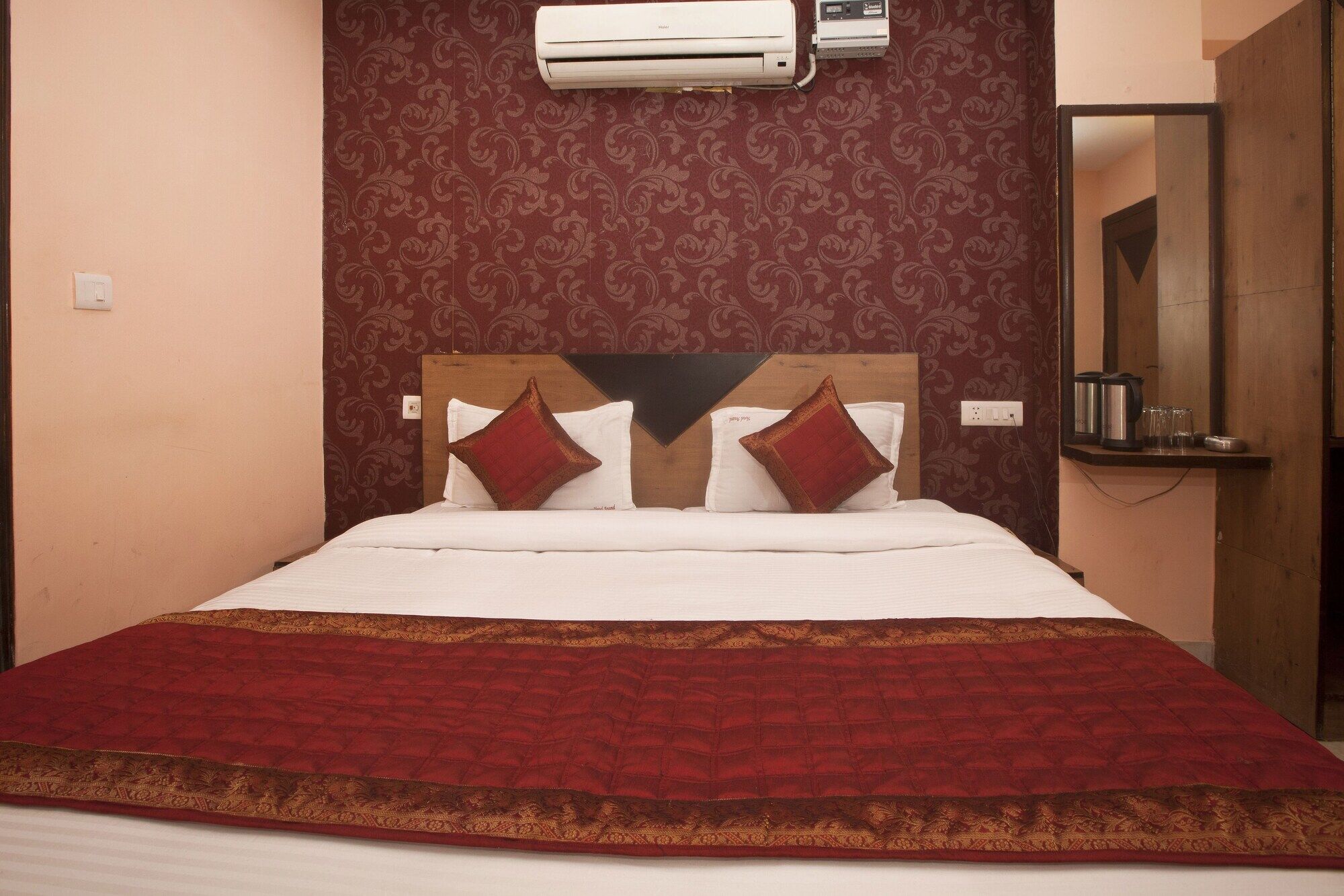 Oyo 337 Hotel Anand Delhi  Dış mekan fotoğraf
