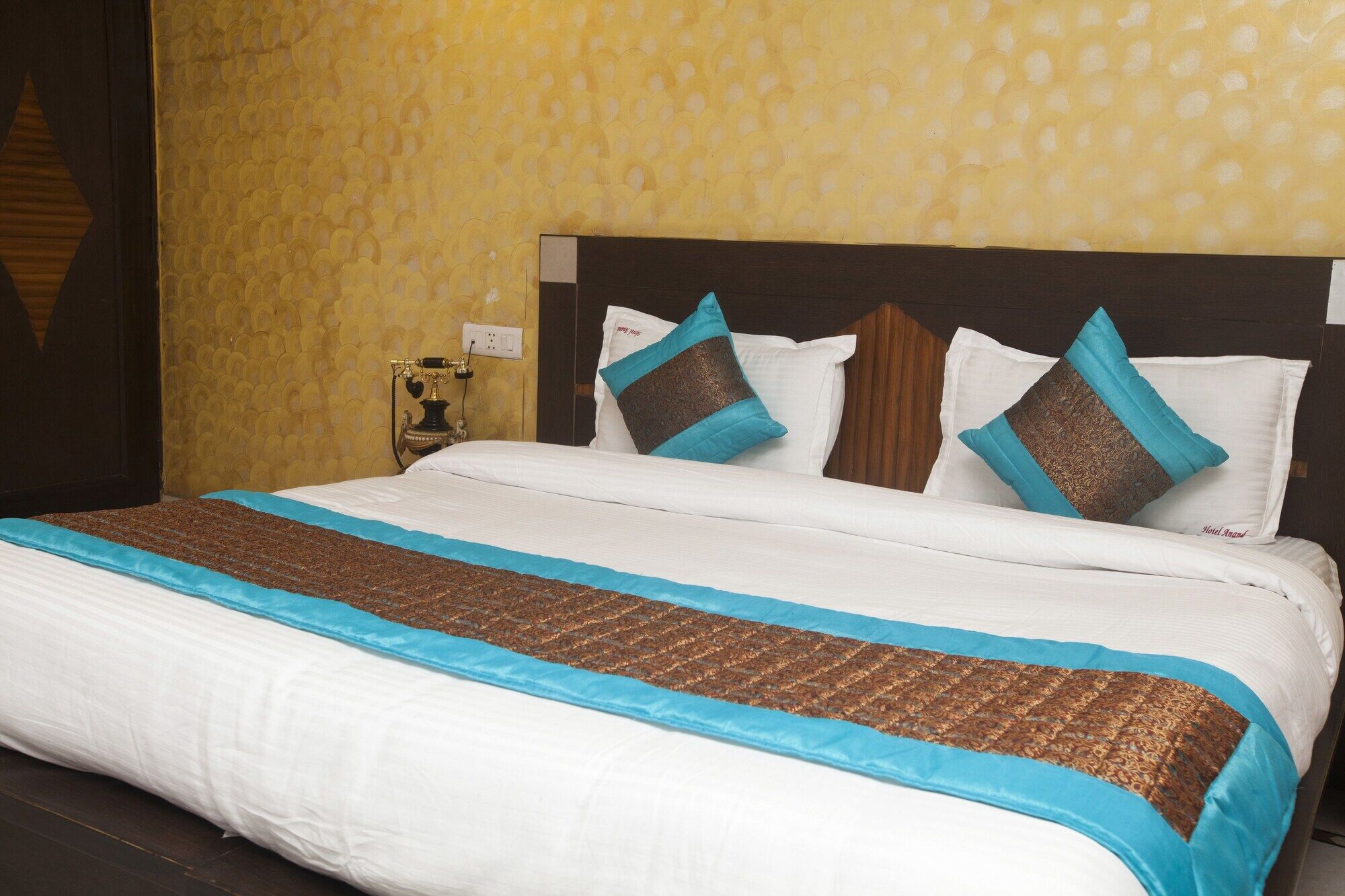 Oyo 337 Hotel Anand Delhi  Dış mekan fotoğraf