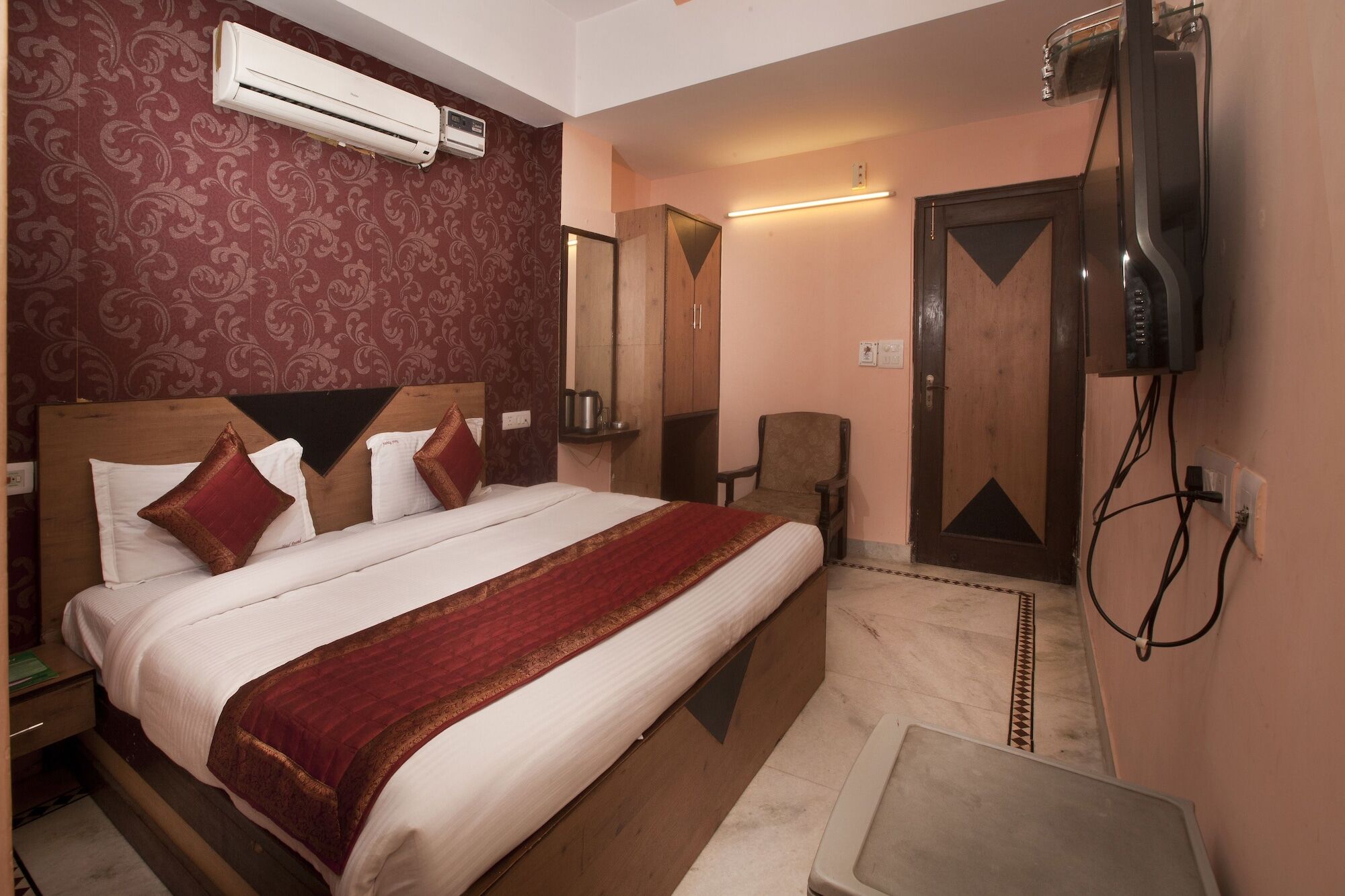 Oyo 337 Hotel Anand Delhi  Dış mekan fotoğraf