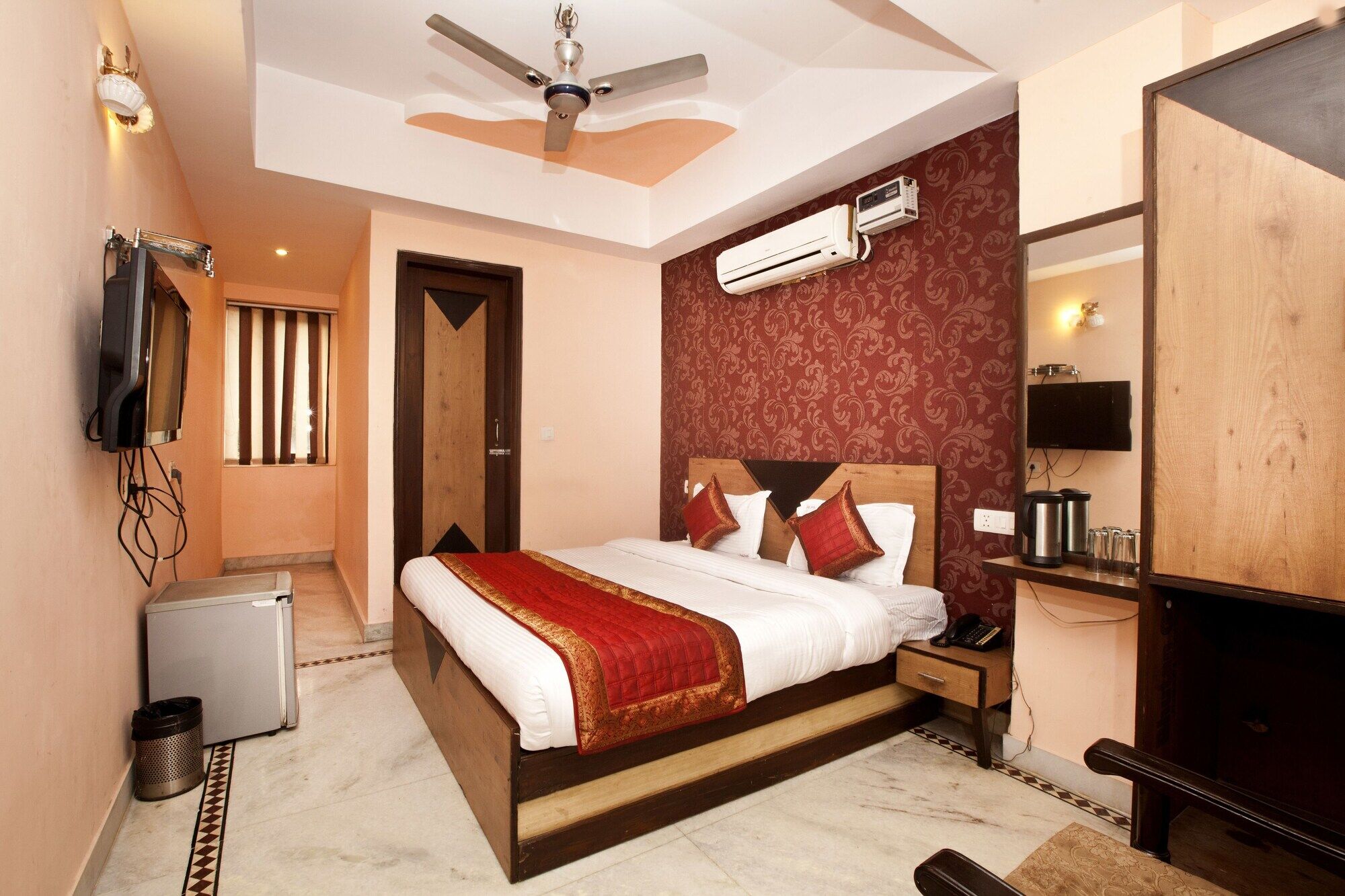 Oyo 337 Hotel Anand Delhi  Dış mekan fotoğraf