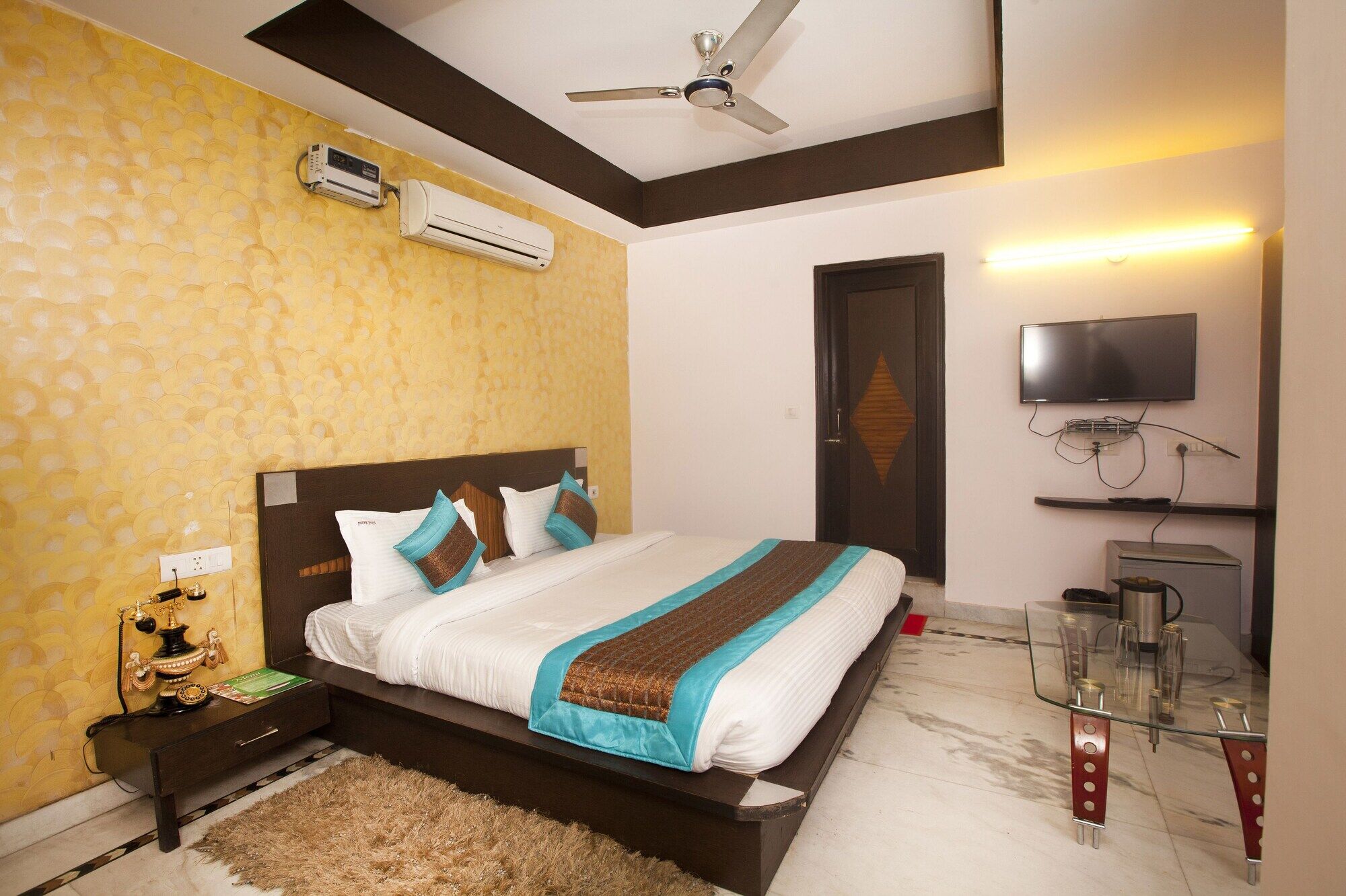 Oyo 337 Hotel Anand Delhi  Dış mekan fotoğraf