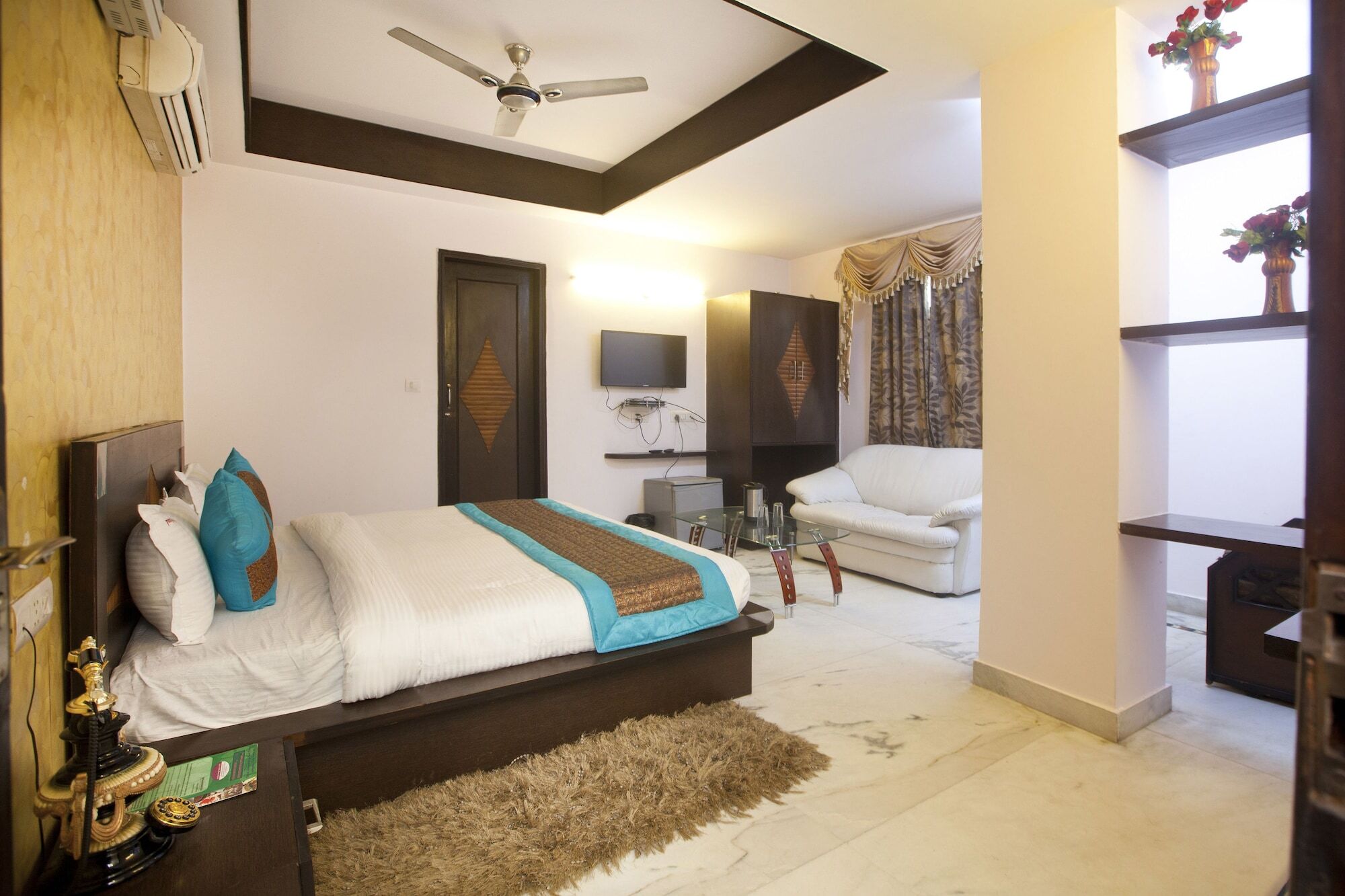 Oyo 337 Hotel Anand Delhi  Dış mekan fotoğraf